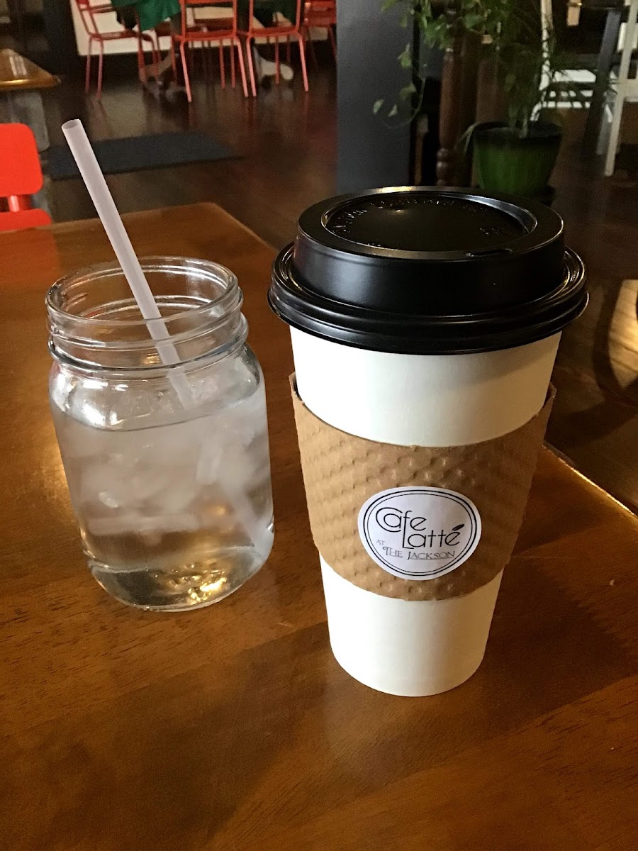 Cafe Latté @ The Jackson-6