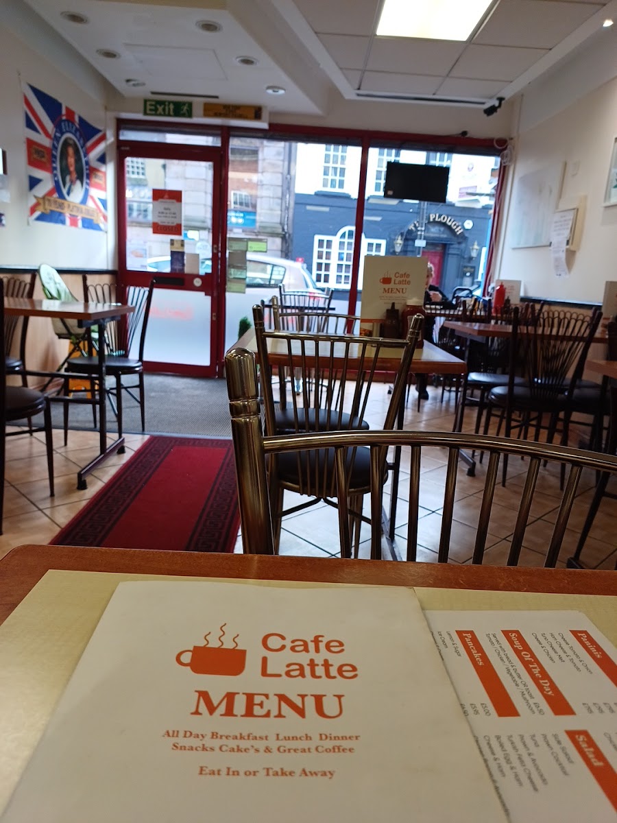 Cafe Latte-4