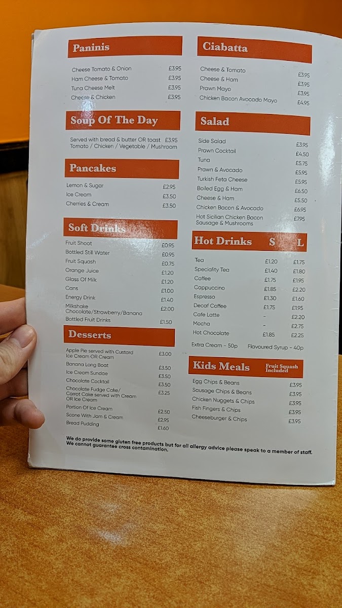 Menu Cafe Latte-2