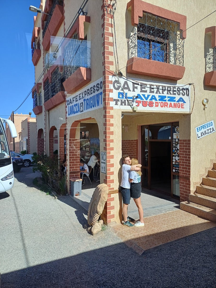 Café Lavazza Expresso
