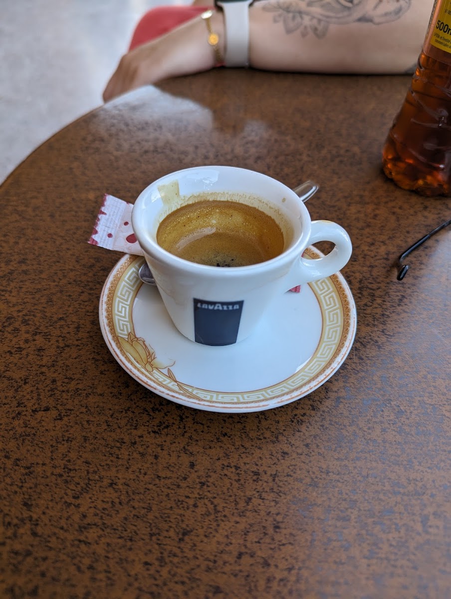 Café Lavazza Expresso-10