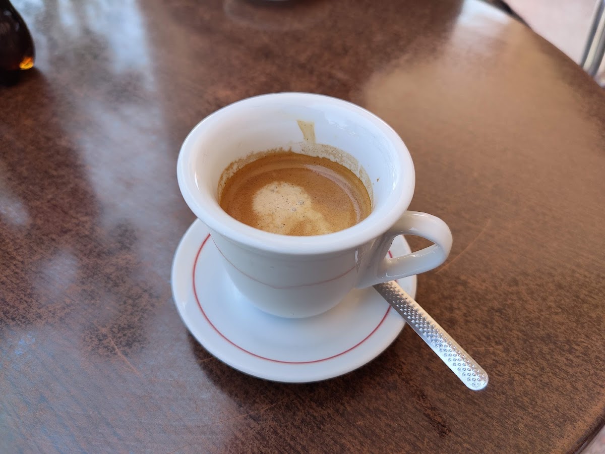 Café Lavazza Expresso-5
