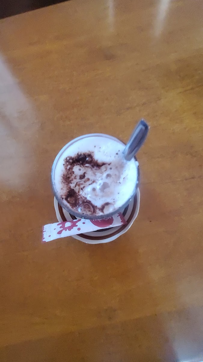 Café Lavazza Expresso-7