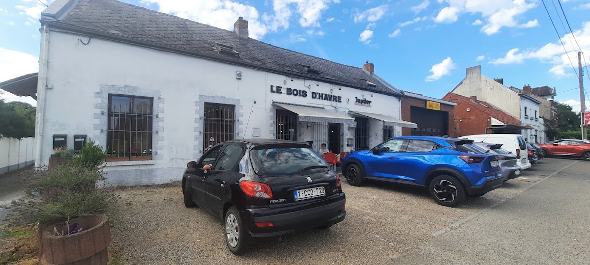 Café Le Bois D'havré - Mons-3