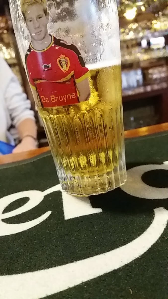 Café Le Bois D'havré - Mons-6