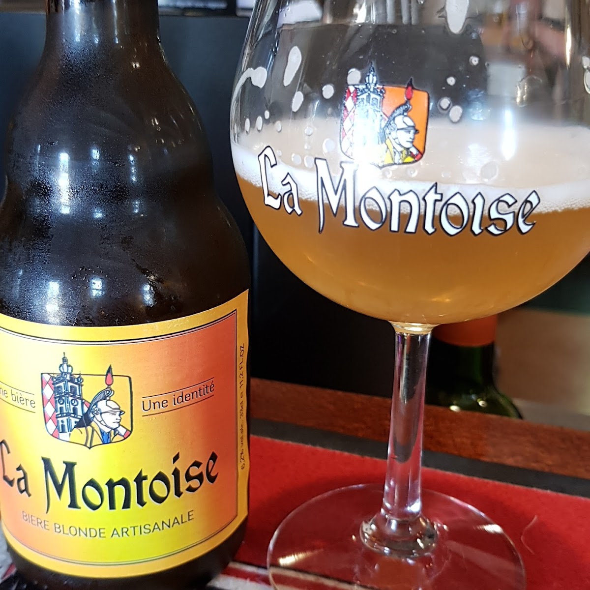 Café Le Bois D'havré - Mons-8