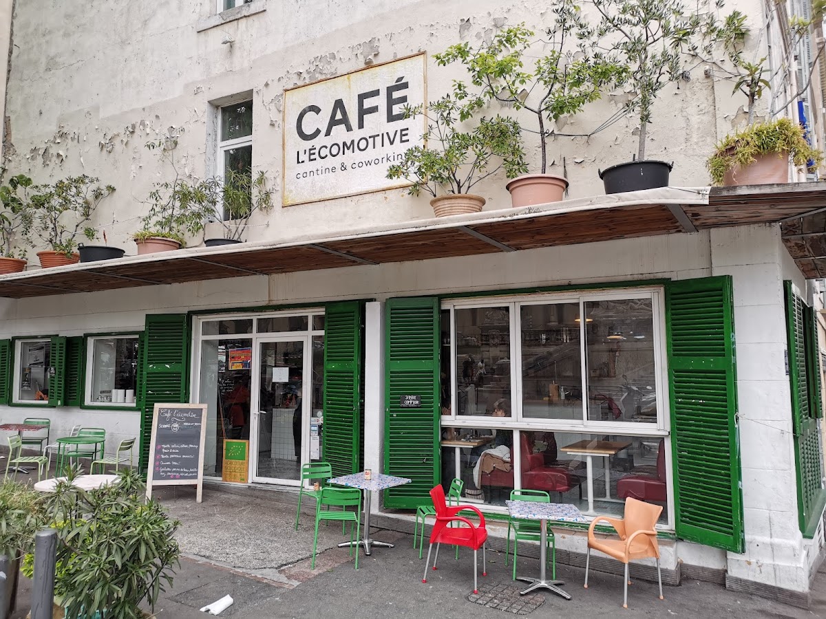 Café L'écomotive