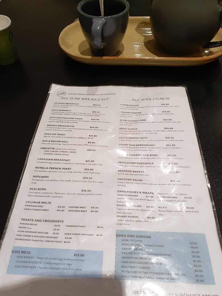 Menu Cafe Lelunar-10
