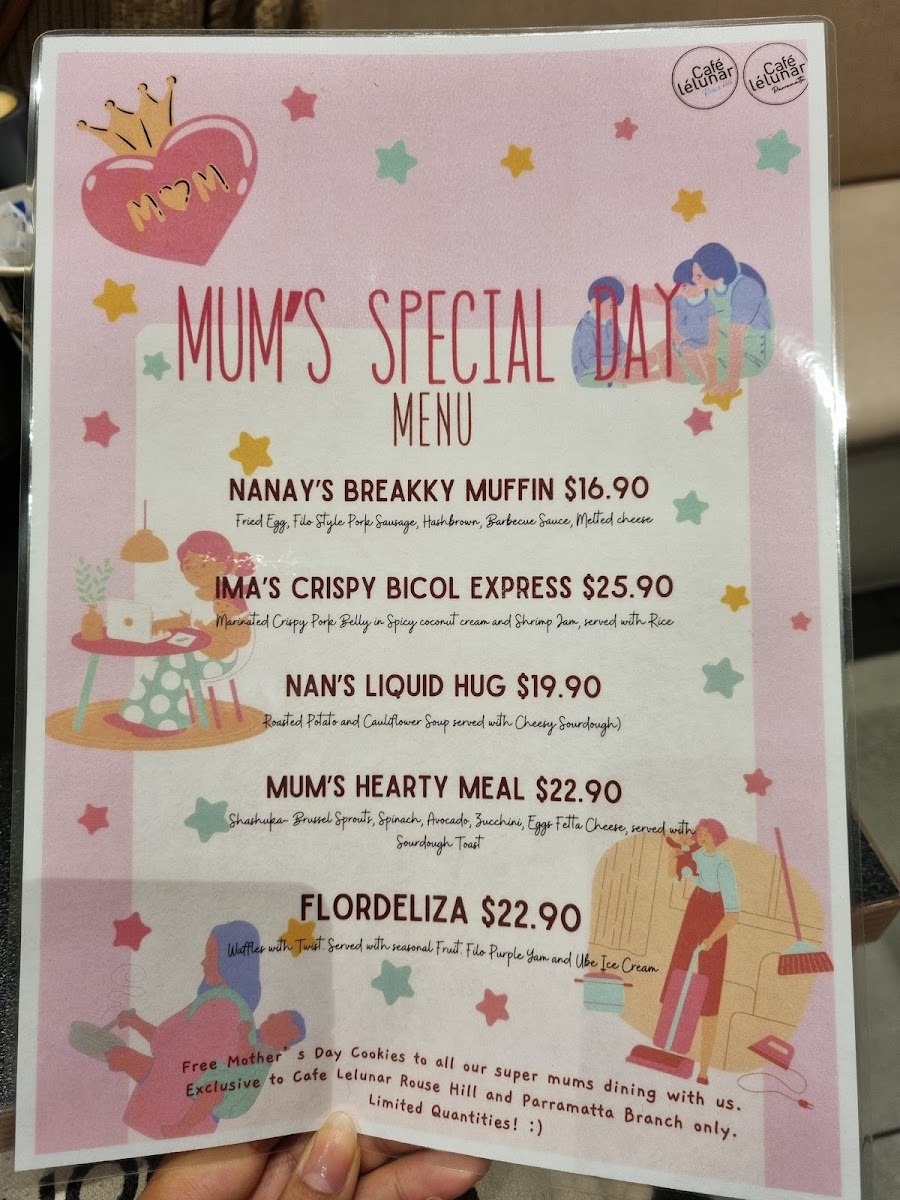 Menu Cafe Lelunar-4