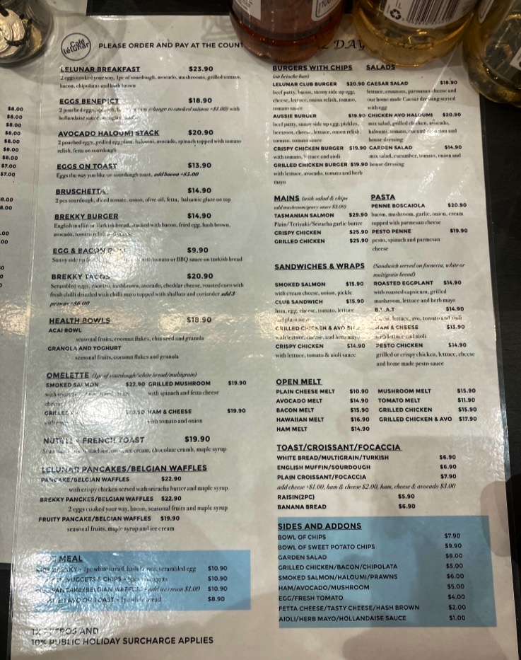 Menu Cafe Lelunar-5