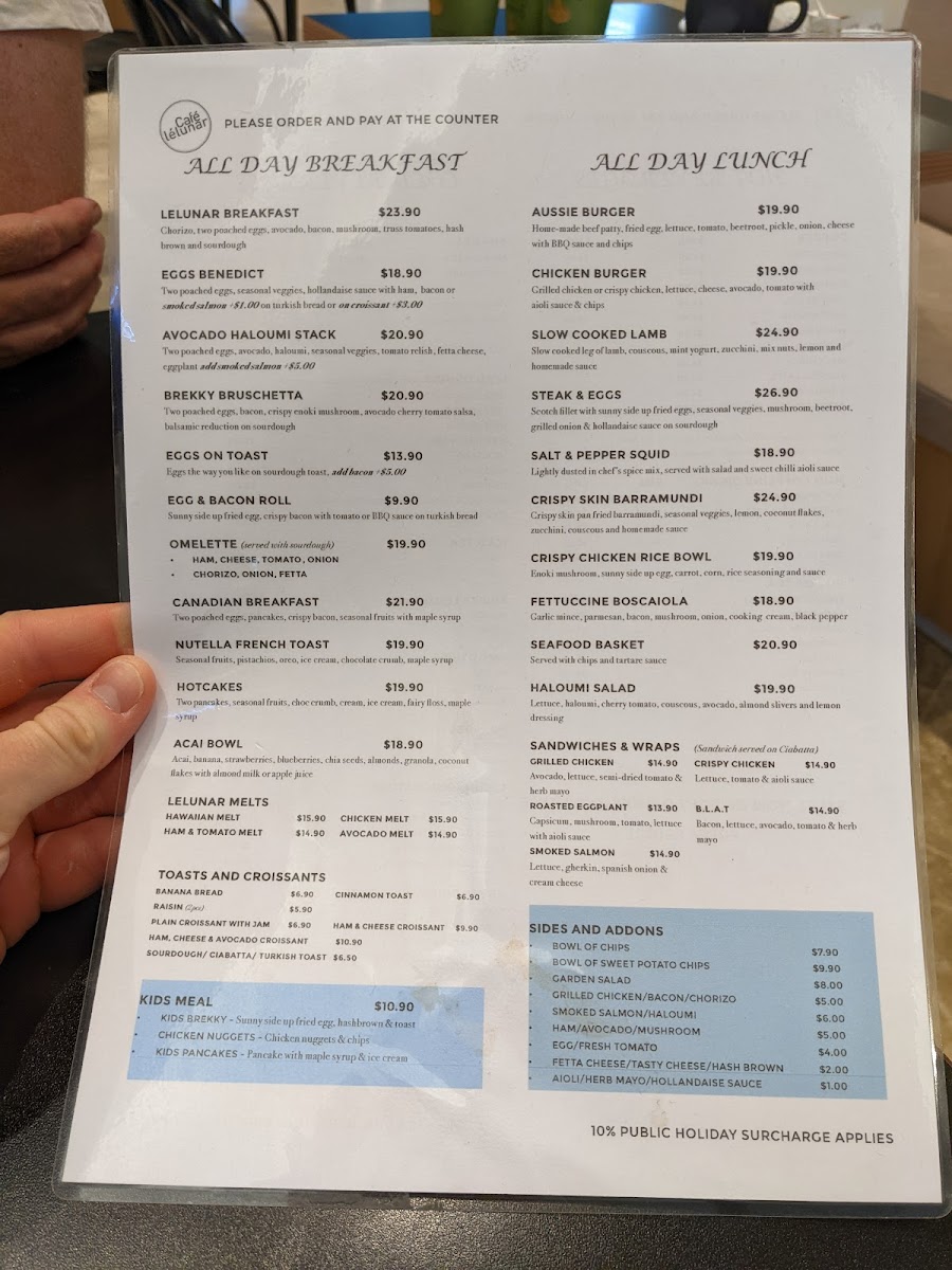 Menu Cafe Lelunar-6