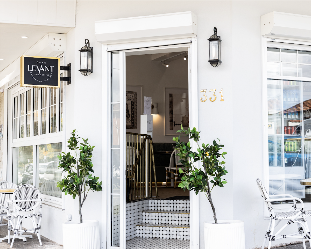 Cafe Levant