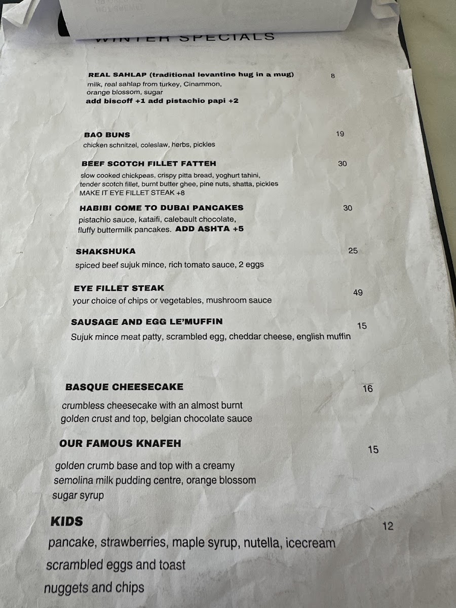 Menu Cafe Levant-4