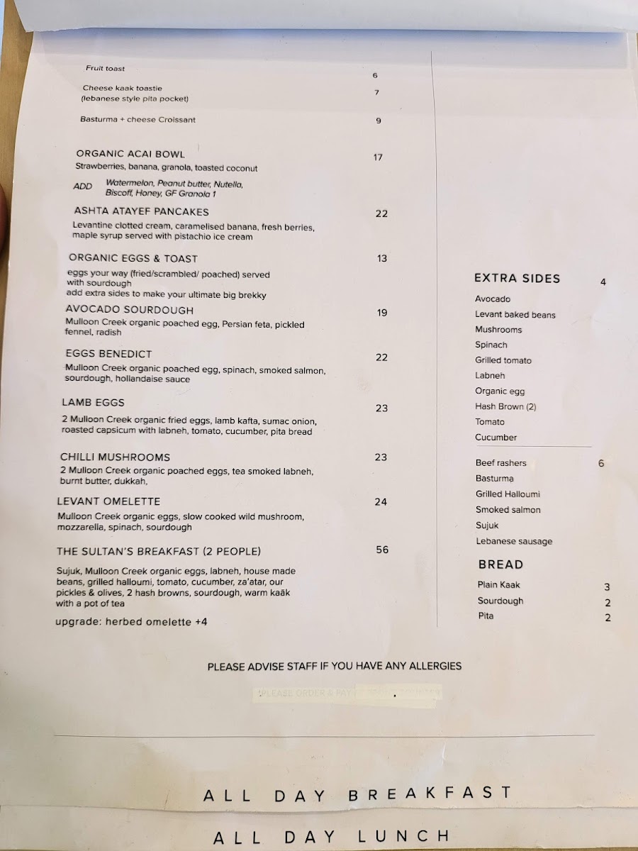 Menu Cafe Levant-6