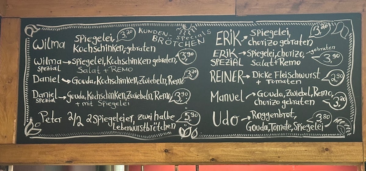 Menu Cafe Leverkusen Hey Walter-2