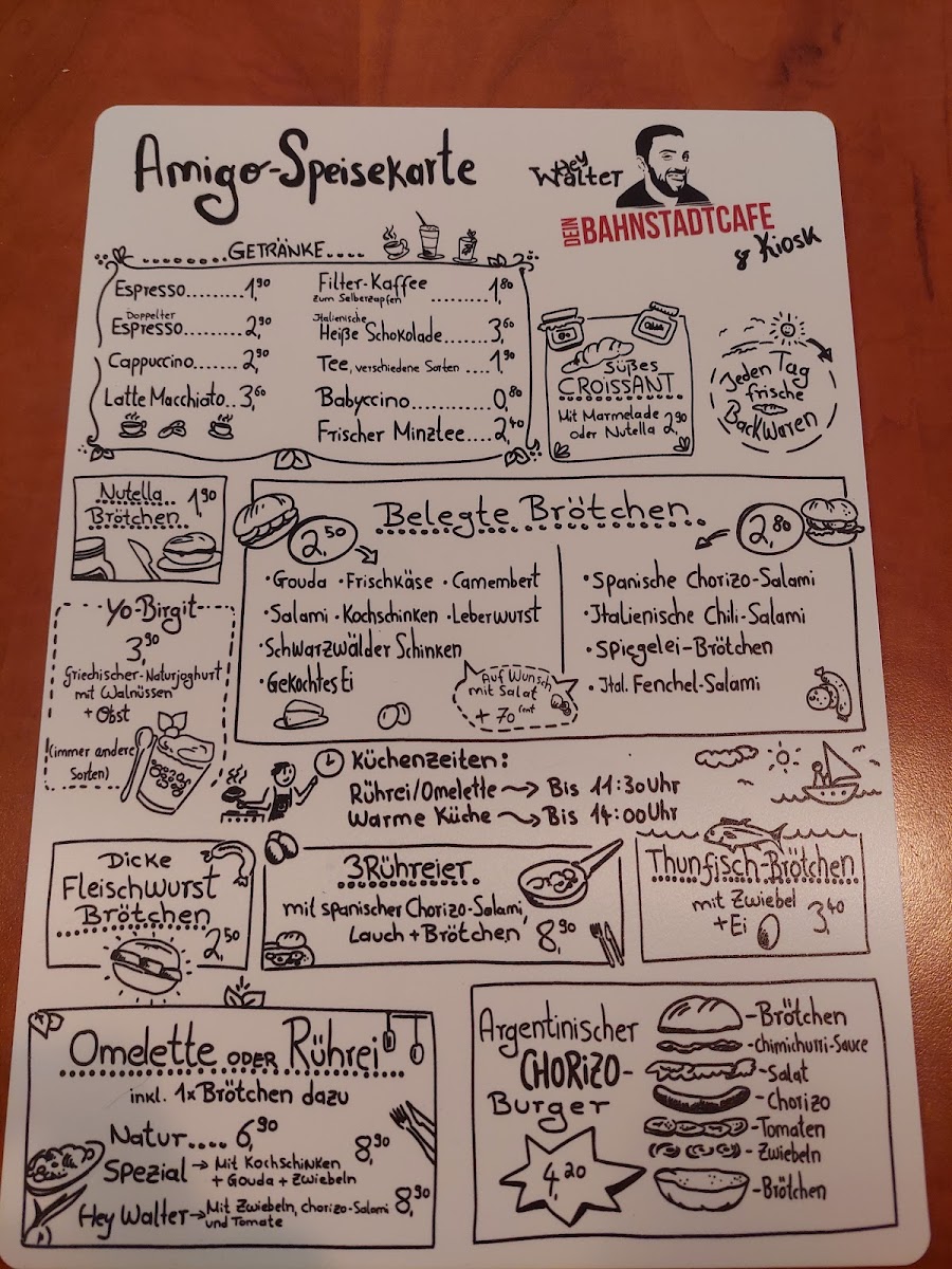Menu Cafe Leverkusen Hey Walter-4