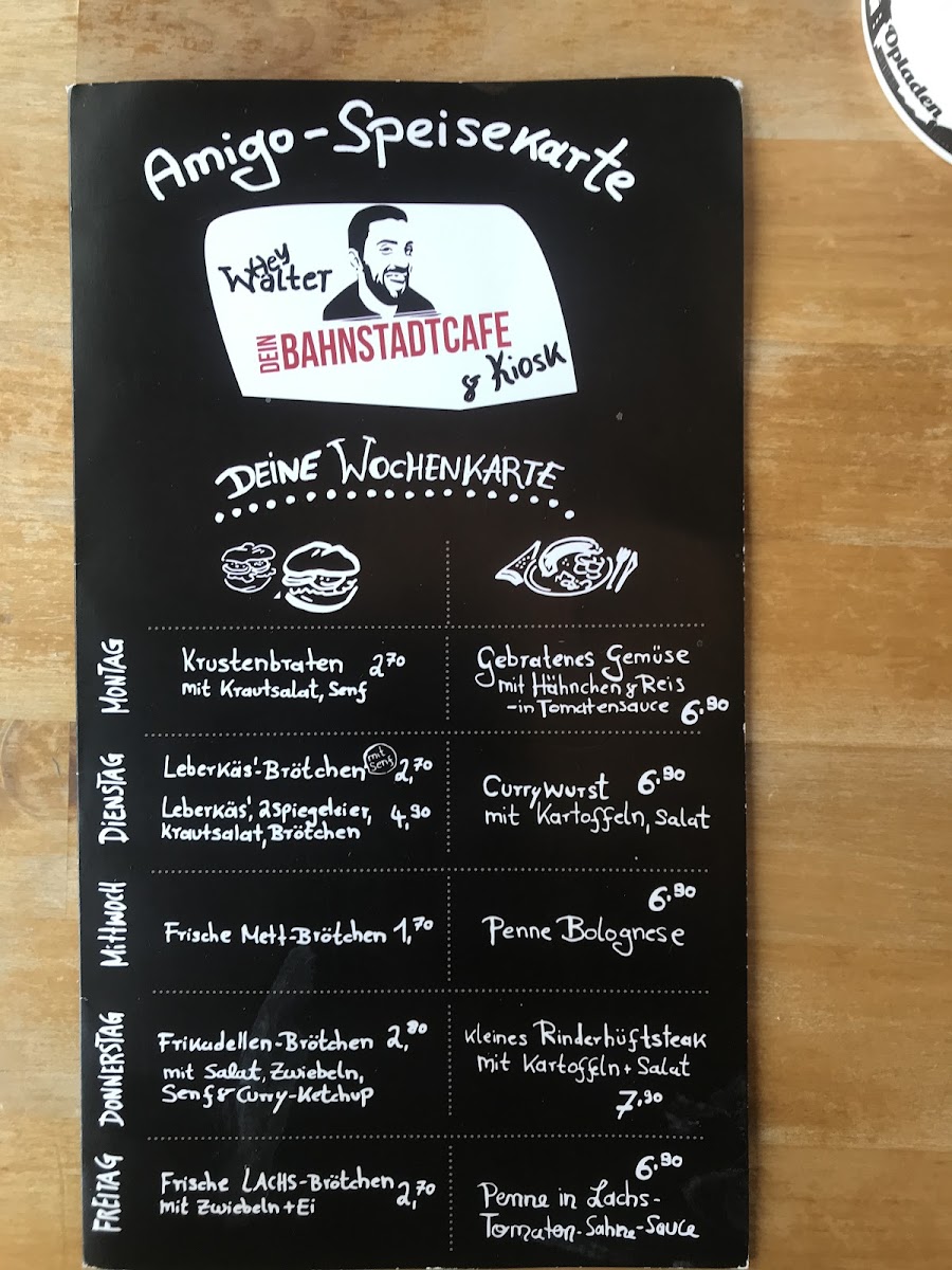 Menu Cafe Leverkusen Hey Walter-7