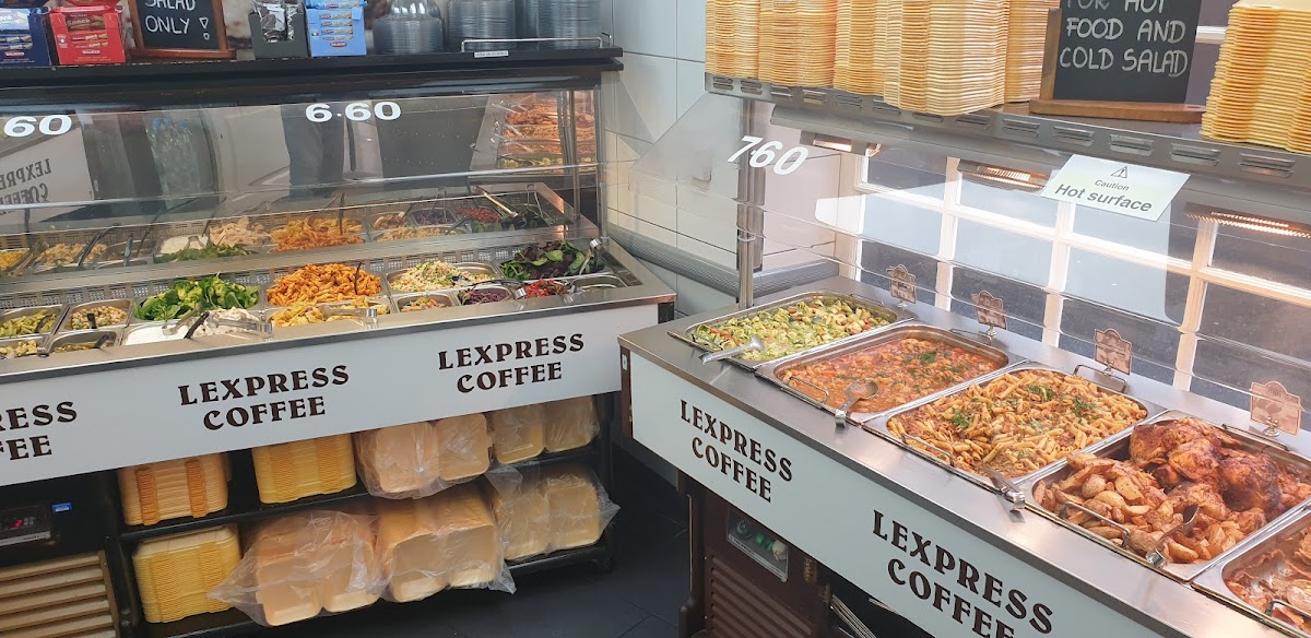 Cafe L'express