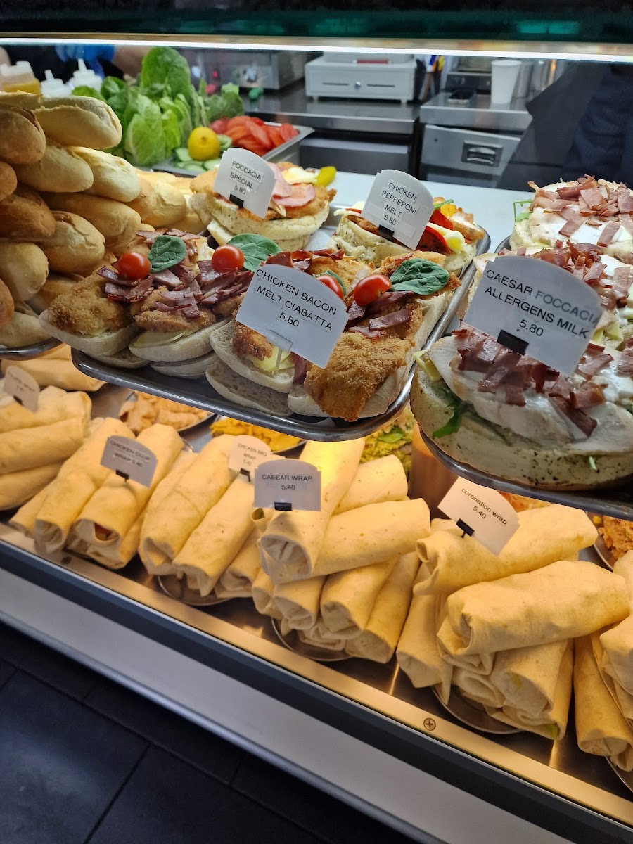 Cafe L'express-8