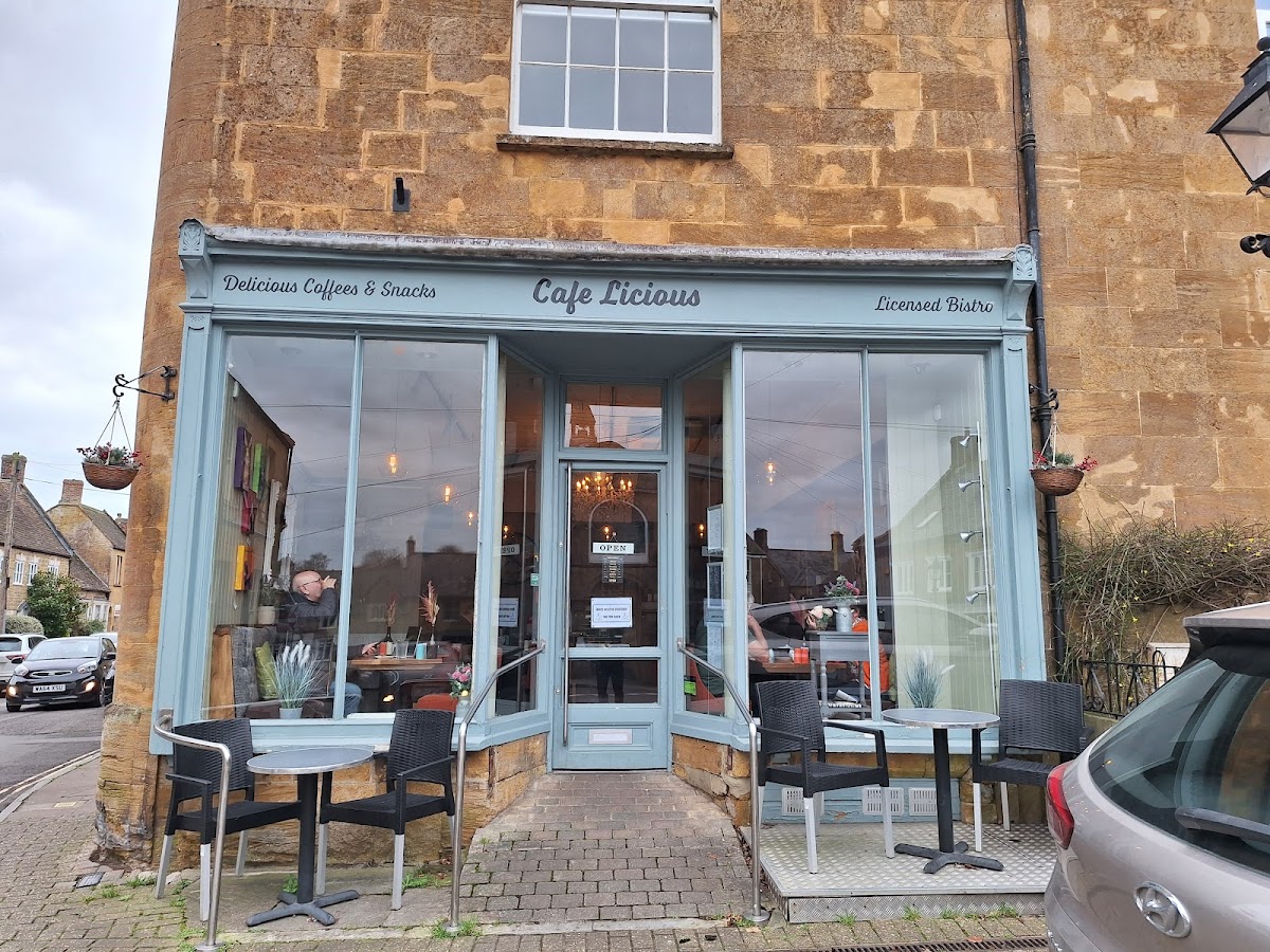Cafe Licious South Petherton