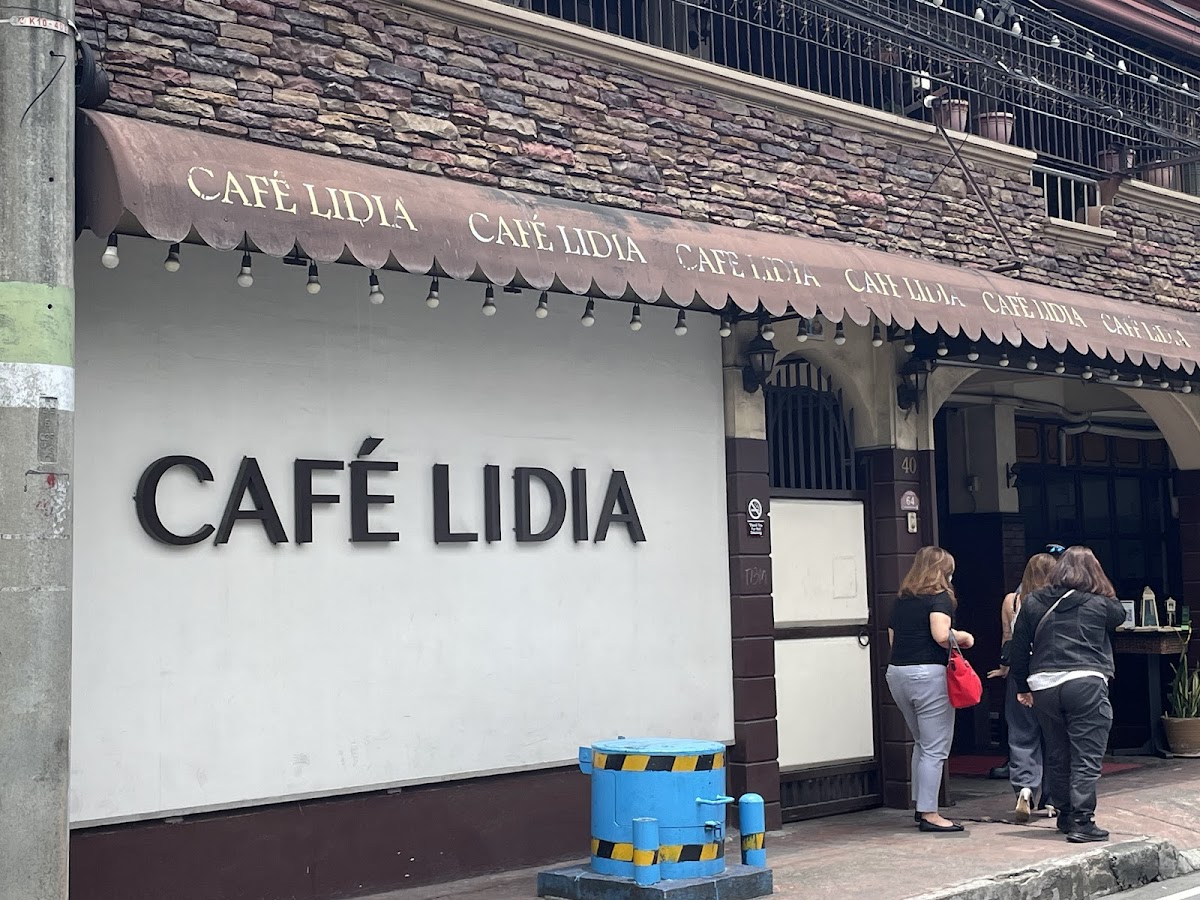 Cafe Lidia