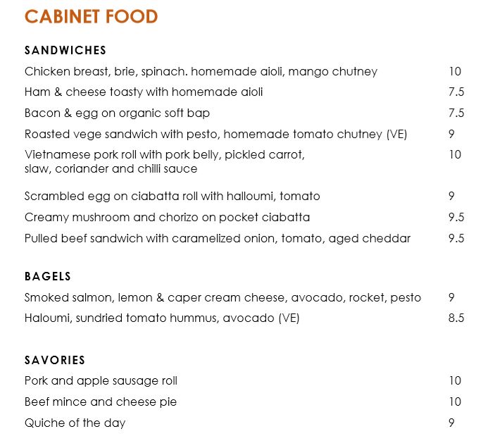 Menu Cafe Lincoln-5