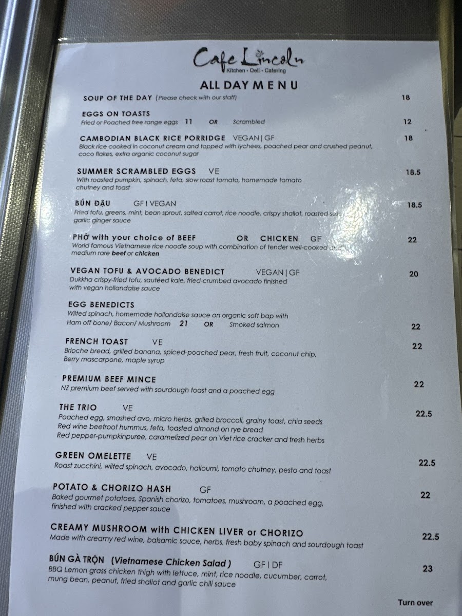 Menu Cafe Lincoln-7