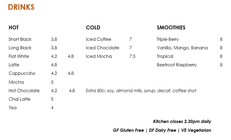 Menu Cafe Lincoln-9