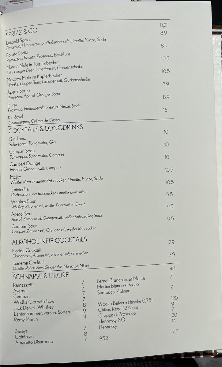 Menu Cafe Luitpold-4