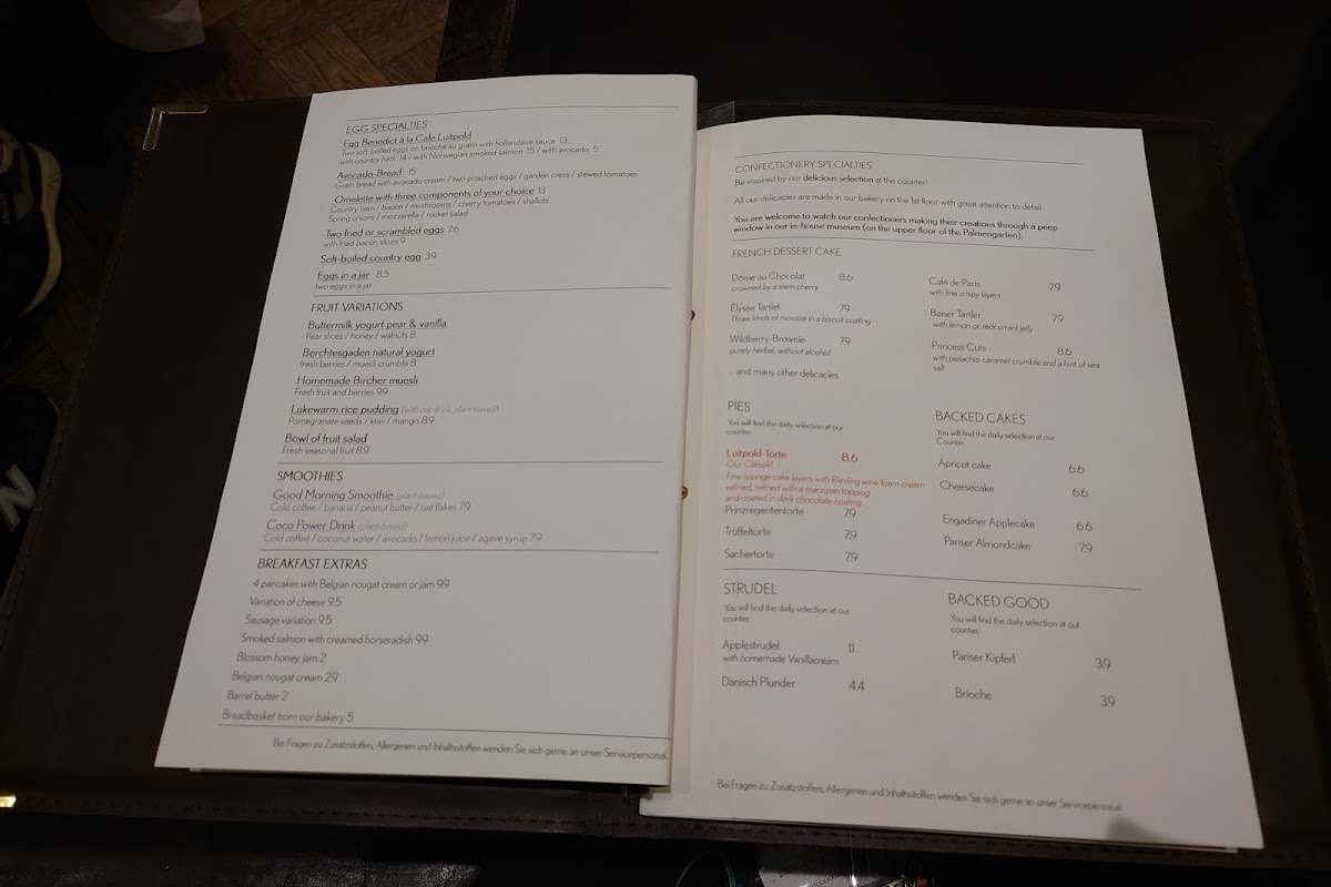Menu Cafe Luitpold-8