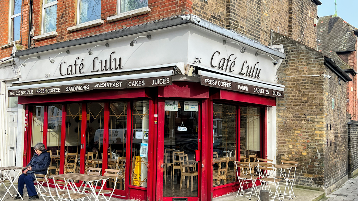Café Lulu