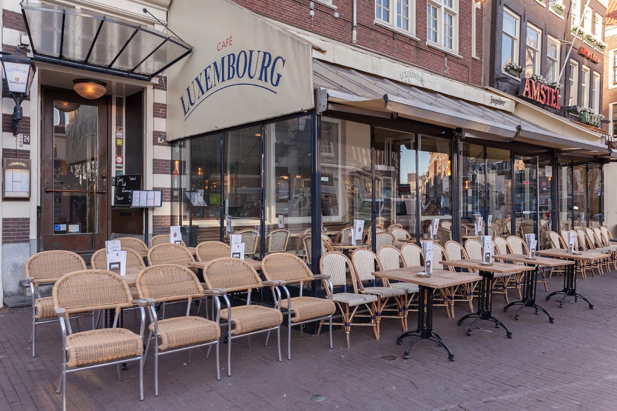 Café Luxembourg