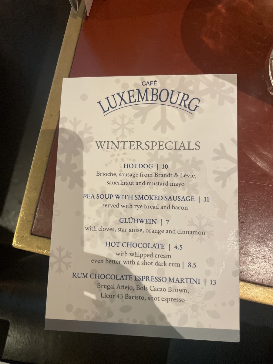 Menu Café Luxembourg-10