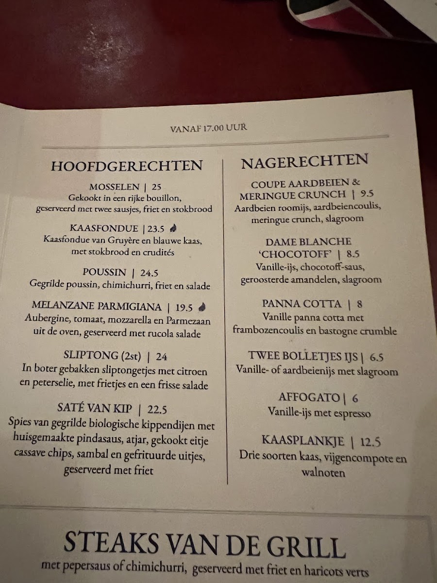 Menu Café Luxembourg-6