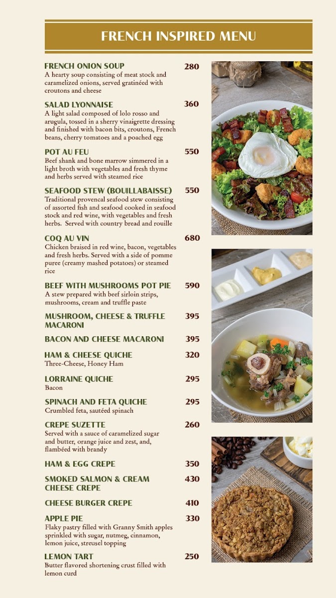 Menu Cafe Lyon-4