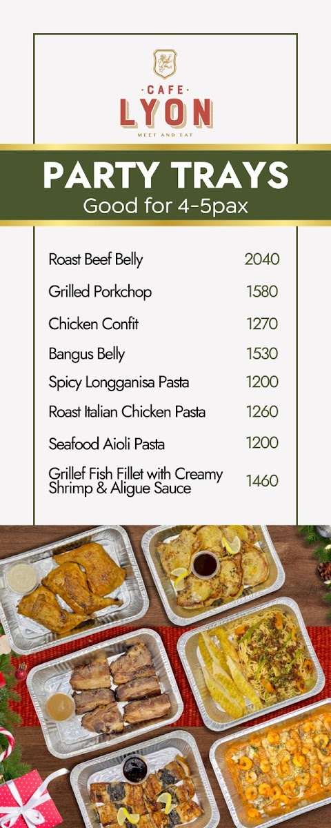 Menu Cafe Lyon-7