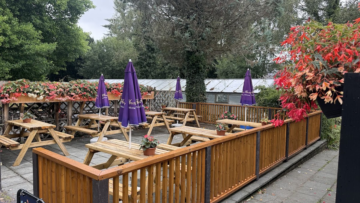 Cafe Madlen (Betws Y Coed Garden Nursery)