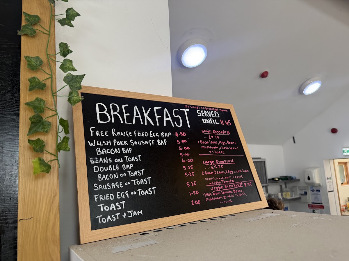 Menu Cafe Madlen (Betws Y Coed Garden Nursery)-2