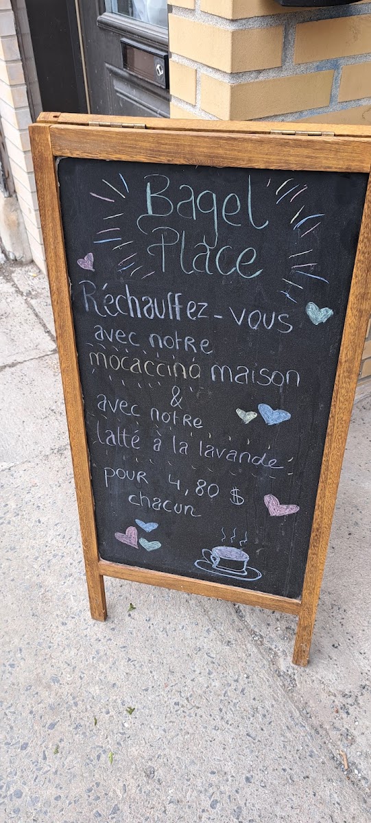 Menu Café Magnolia-Buvette Et Brunch-4