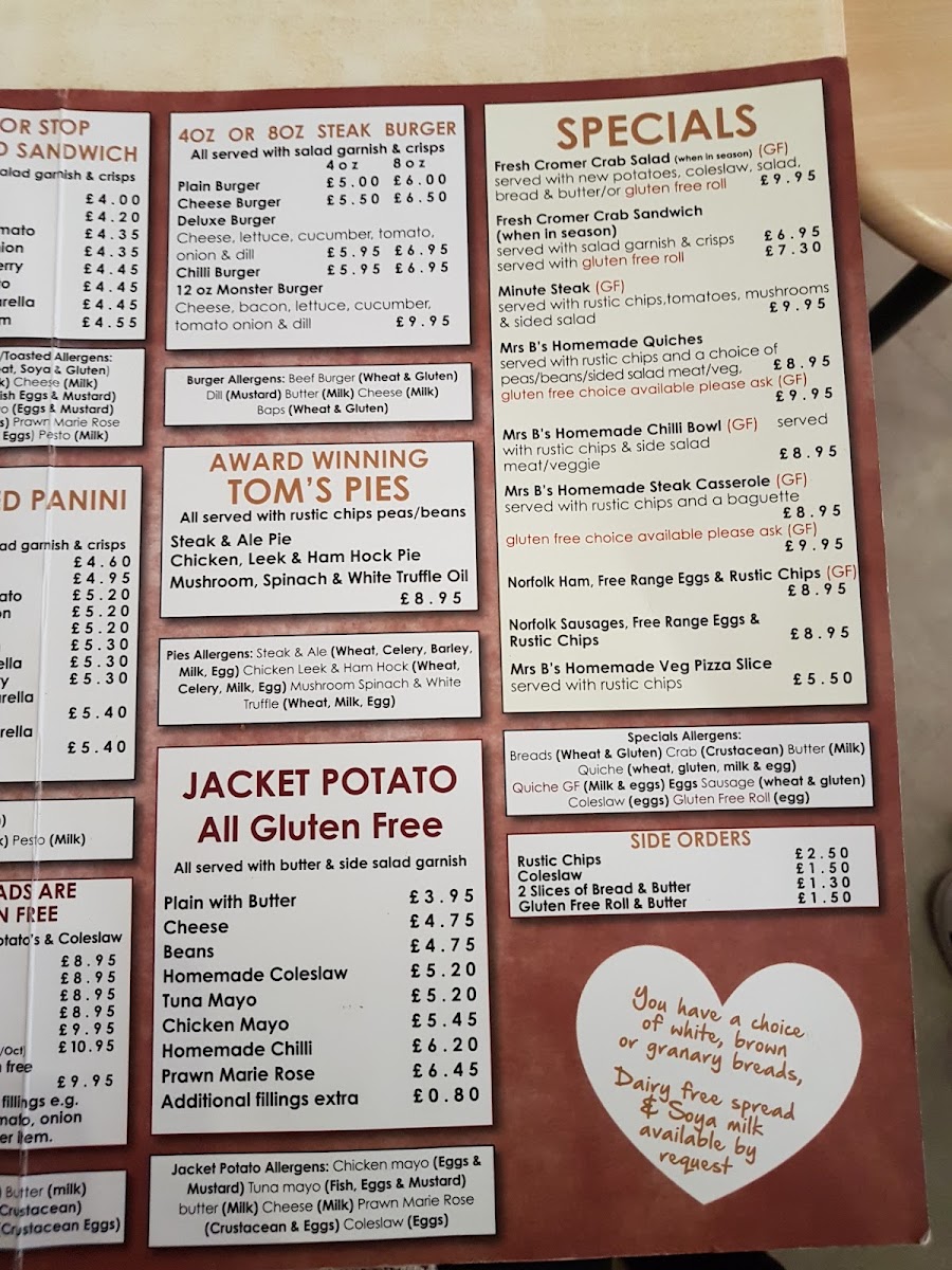 Menu Cafe Main-5