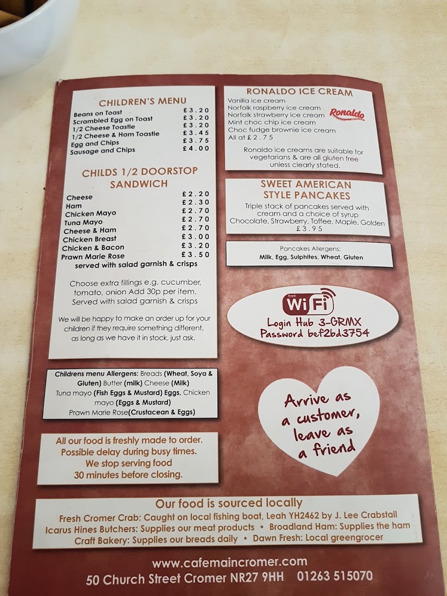Menu Cafe Main-6