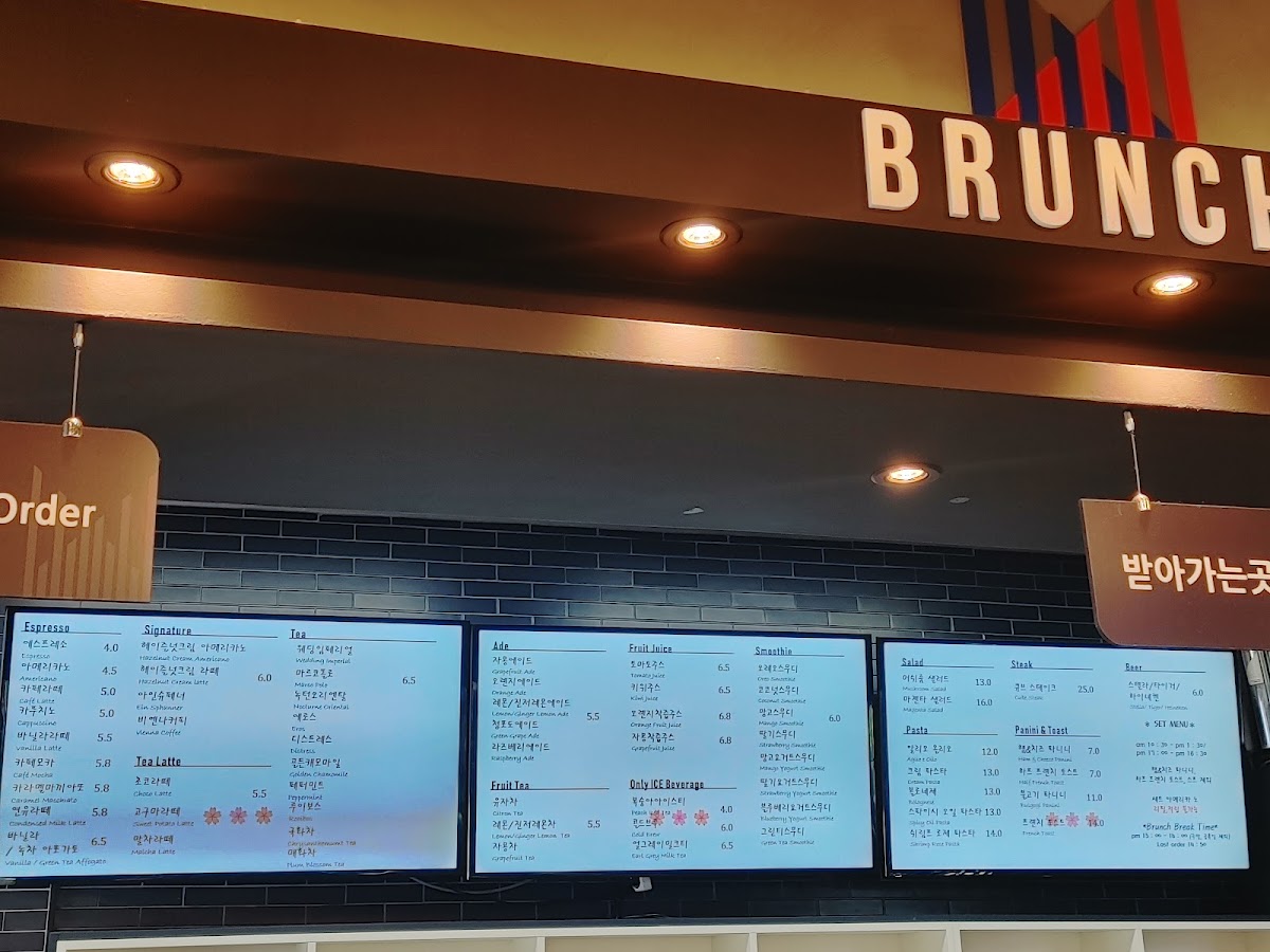 Menu Cafe Majenta-5
