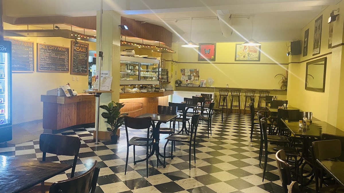 Cafe Mamba