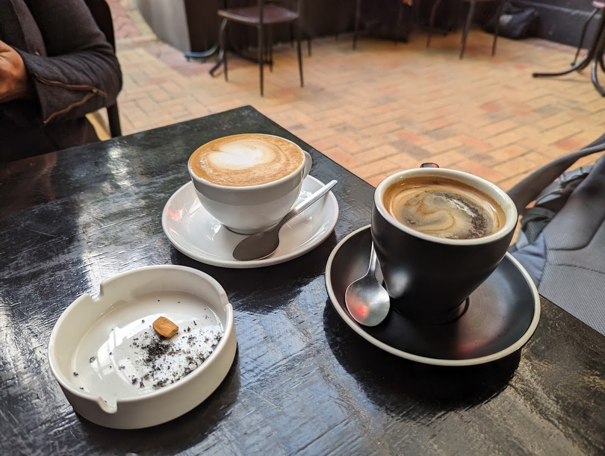 Cafe Mamba-5