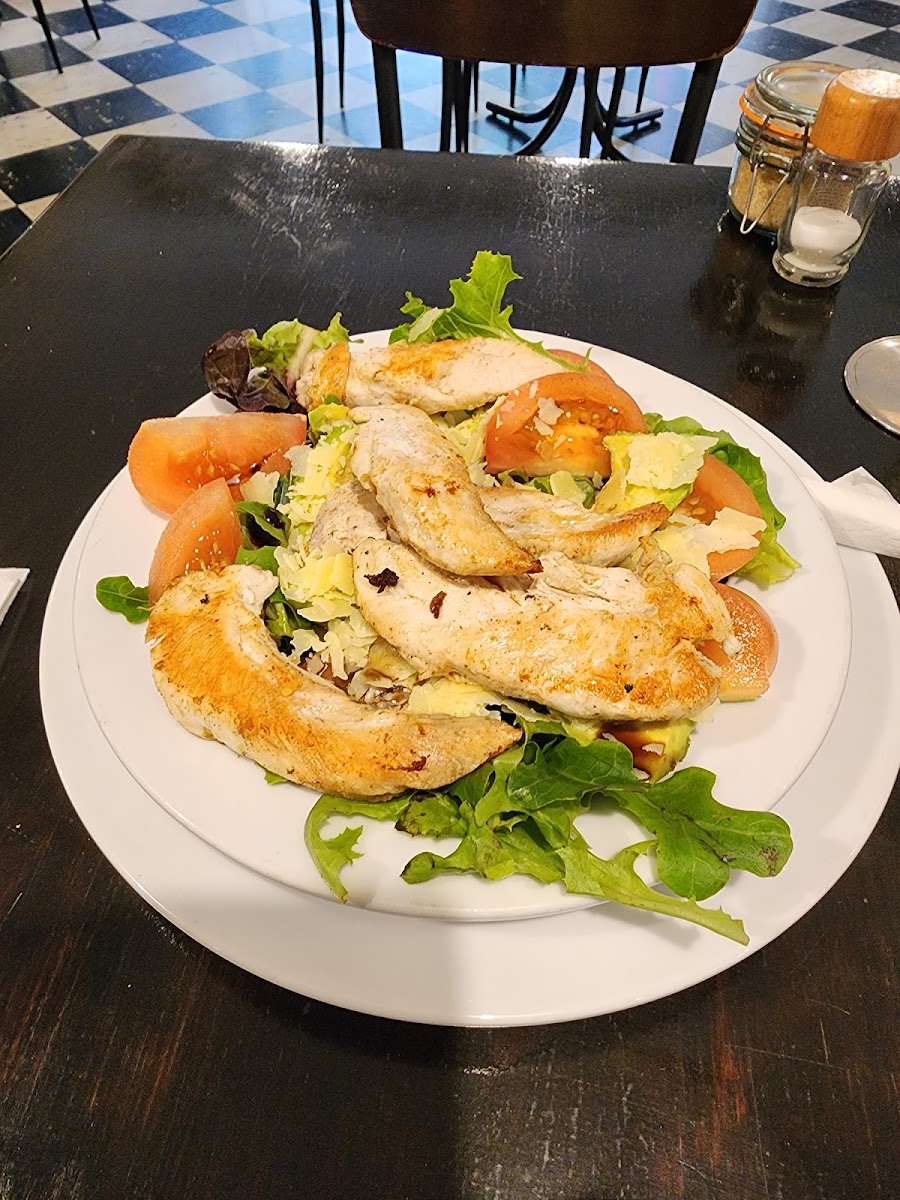Cafe Mamba-6