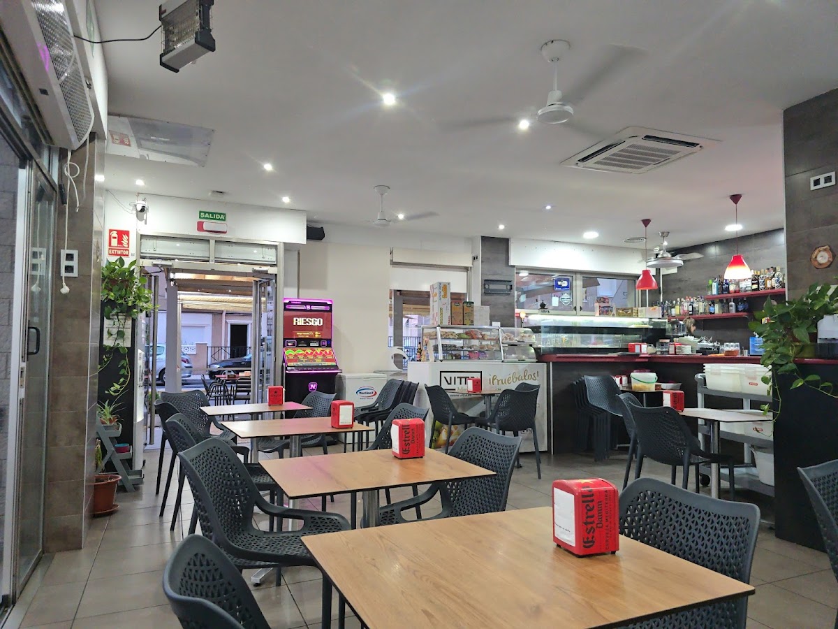 Cafe Marea
