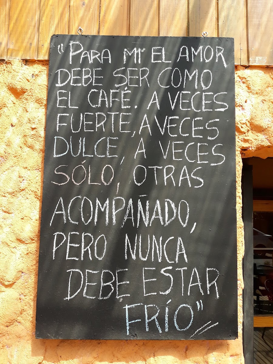 Menu Café Maria Morena-1