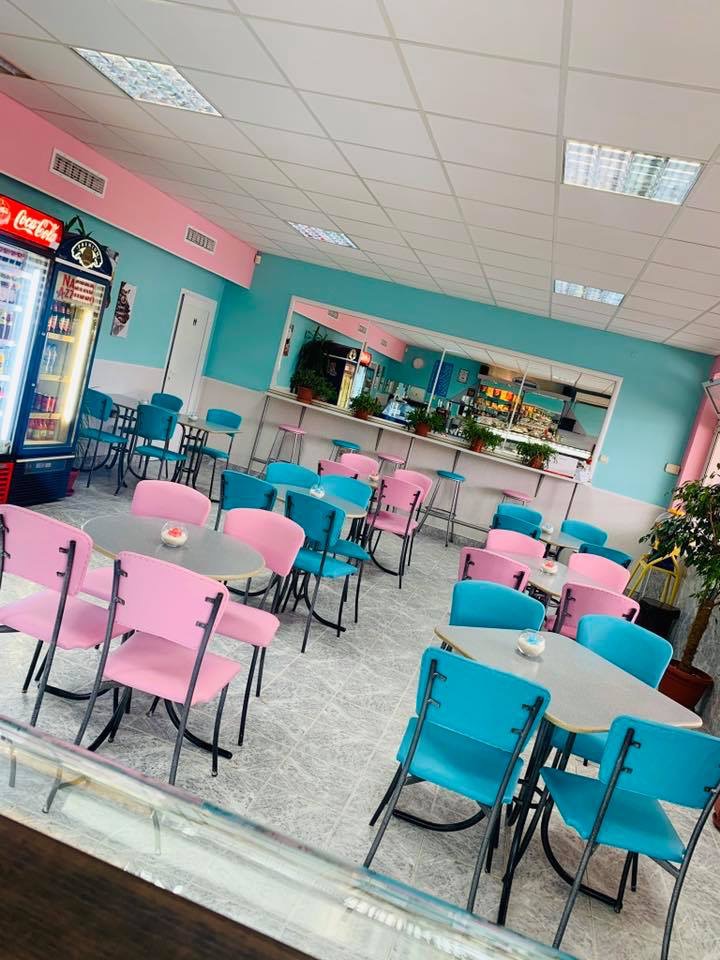 Cafe 'marquise'