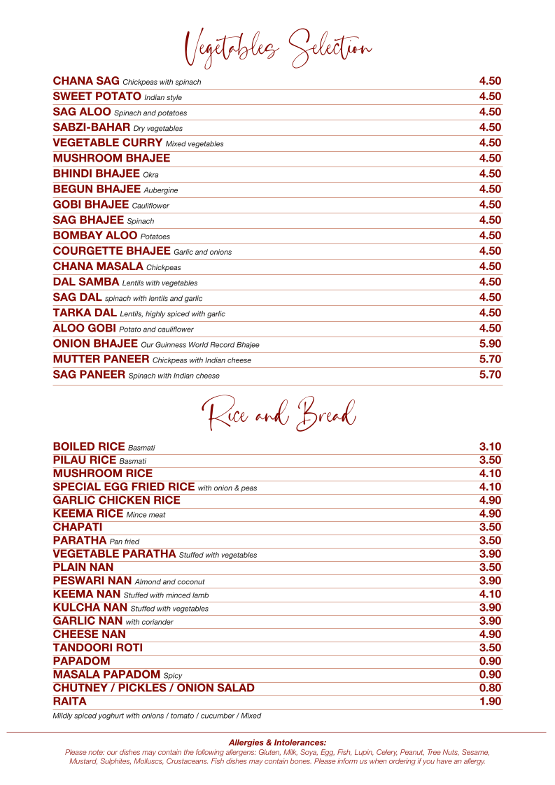 Menu Café Masala-1
