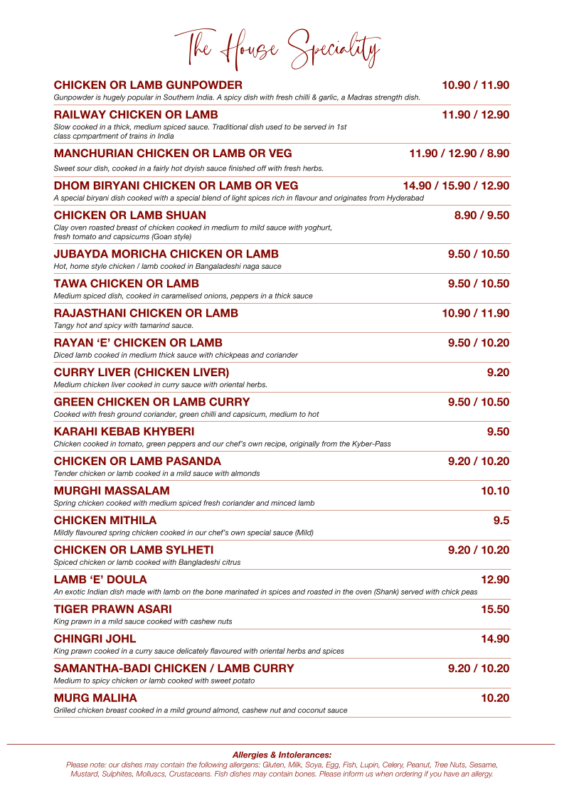 Menu Café Masala-3
